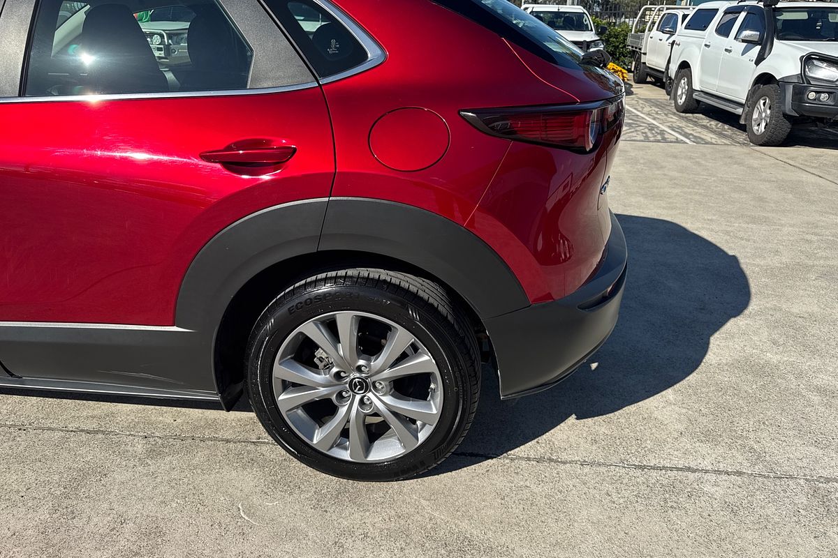 2022 Mazda CX-30 G20 Evolve DM Series