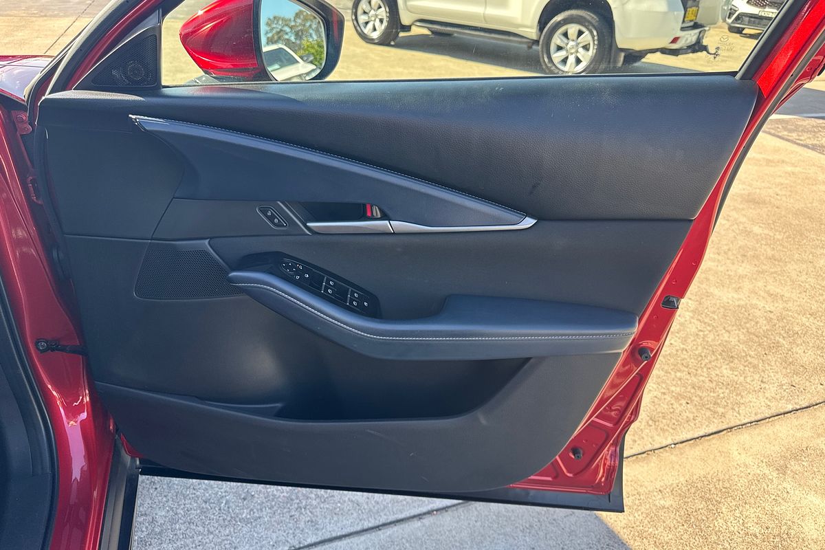 2022 Mazda CX-30 G20 Evolve DM Series