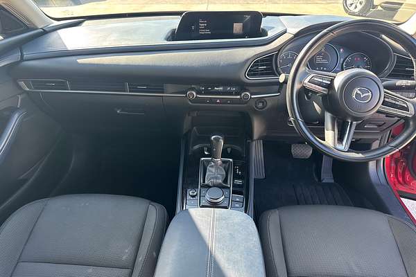 2022 Mazda CX-30 G20 Evolve DM Series