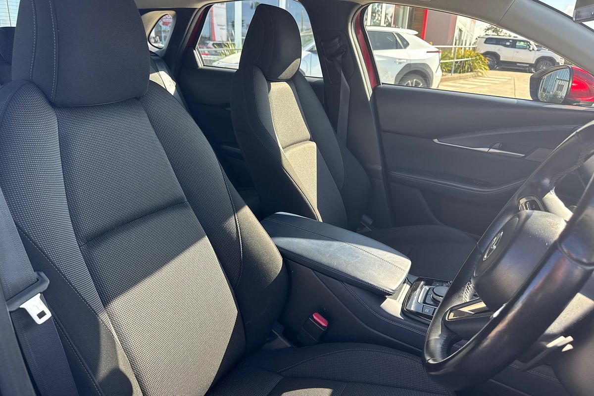 2022 Mazda CX-30 G20 Evolve DM Series