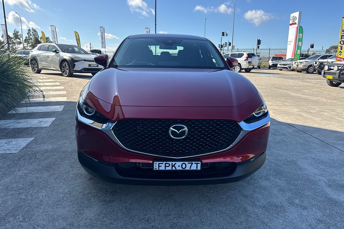 2022 Mazda CX-30 G20 Evolve DM Series