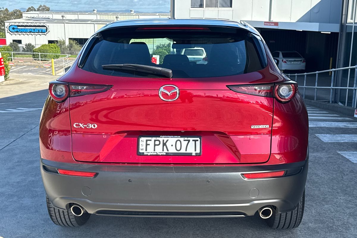 2022 Mazda CX-30 G20 Evolve DM Series