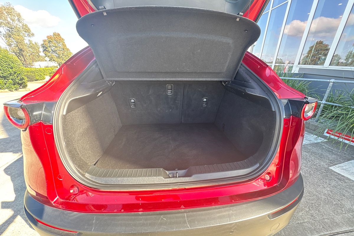 2022 Mazda CX-30 G20 Evolve DM Series