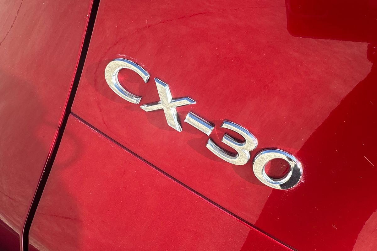 2022 Mazda CX-30 G20 Evolve DM Series