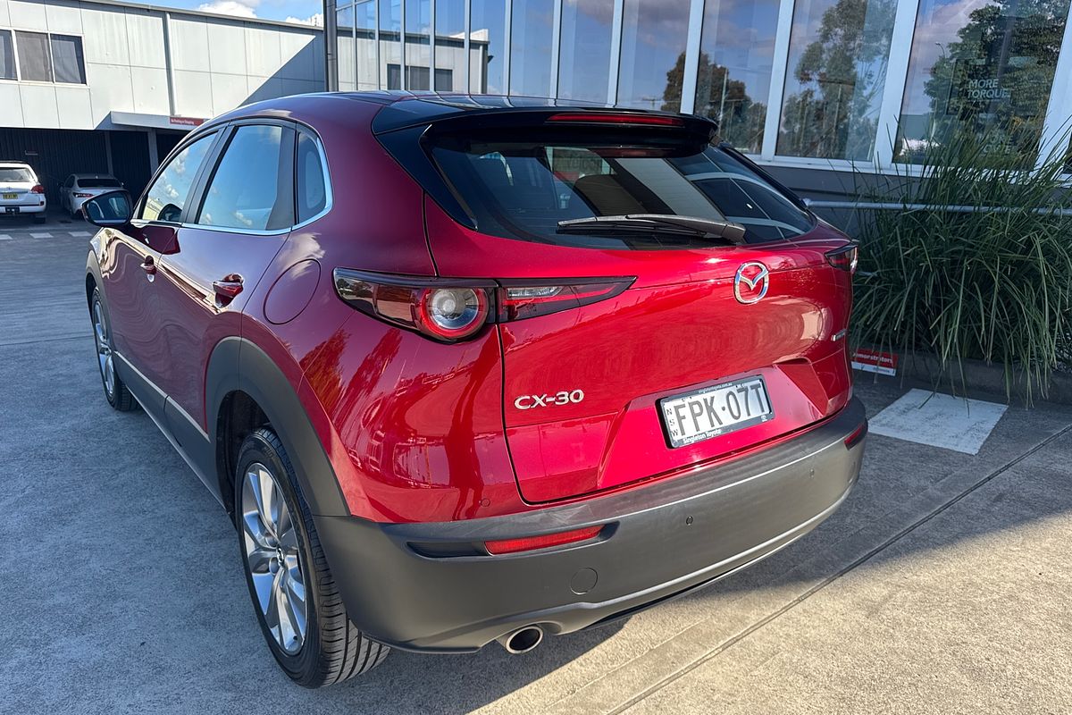 2022 Mazda CX-30 G20 Evolve DM Series