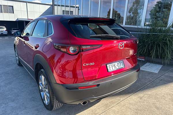 2022 Mazda CX-30 G20 Evolve DM Series
