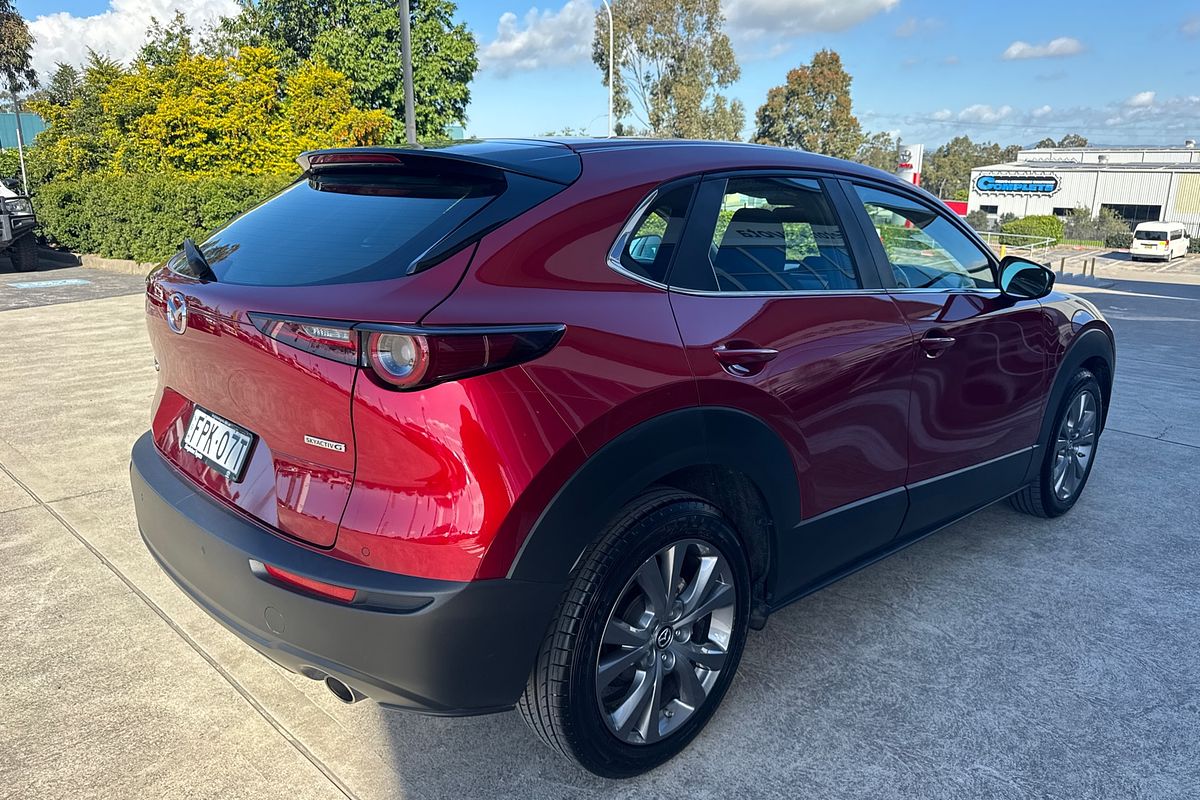 2022 Mazda CX-30 G20 Evolve DM Series