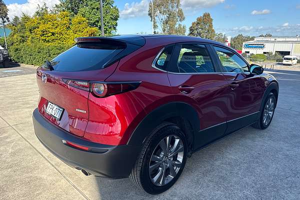 2022 Mazda CX-30 G20 Evolve DM Series