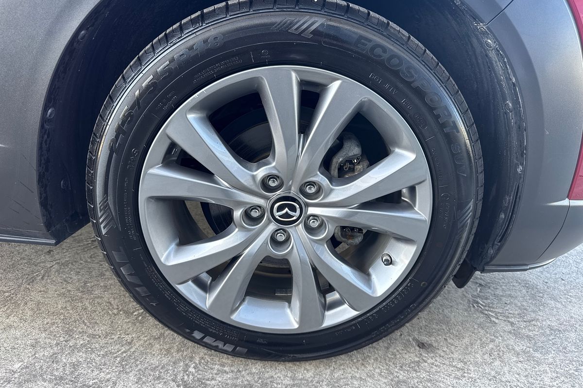 2022 Mazda CX-30 G20 Evolve DM Series