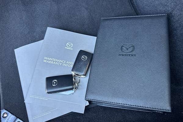 2022 Mazda CX-30 G20 Evolve DM Series