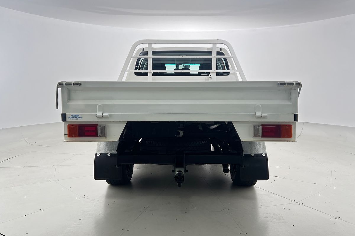 2020 Toyota Hilux SR GUN126R 4X4