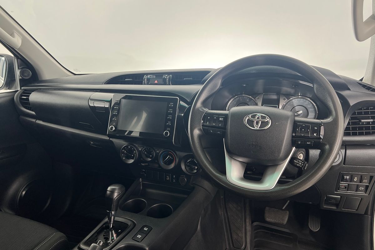 2020 Toyota Hilux SR GUN126R 4X4