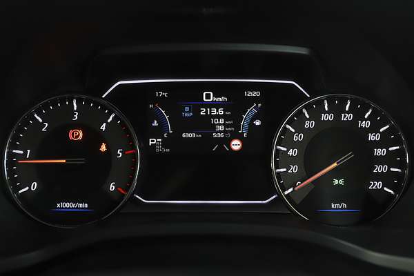 2023 Isuzu MU-X LS-T