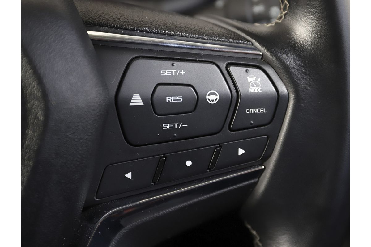 2023 Isuzu MU-X LS-T