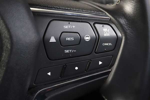 2023 Isuzu MU-X LS-T