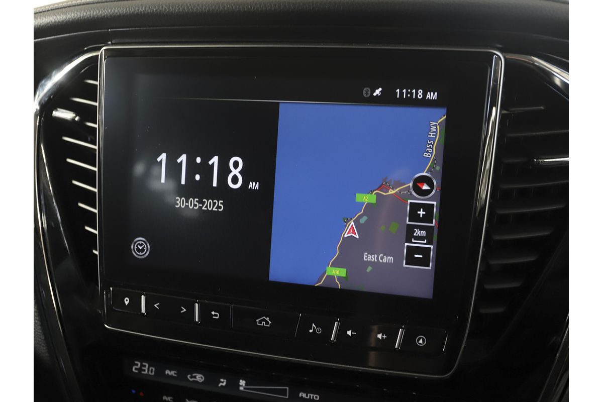 2023 Isuzu MU-X LS-T