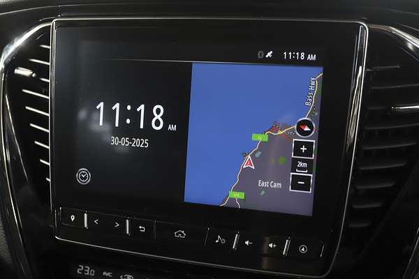 2023 Isuzu MU-X LS-T