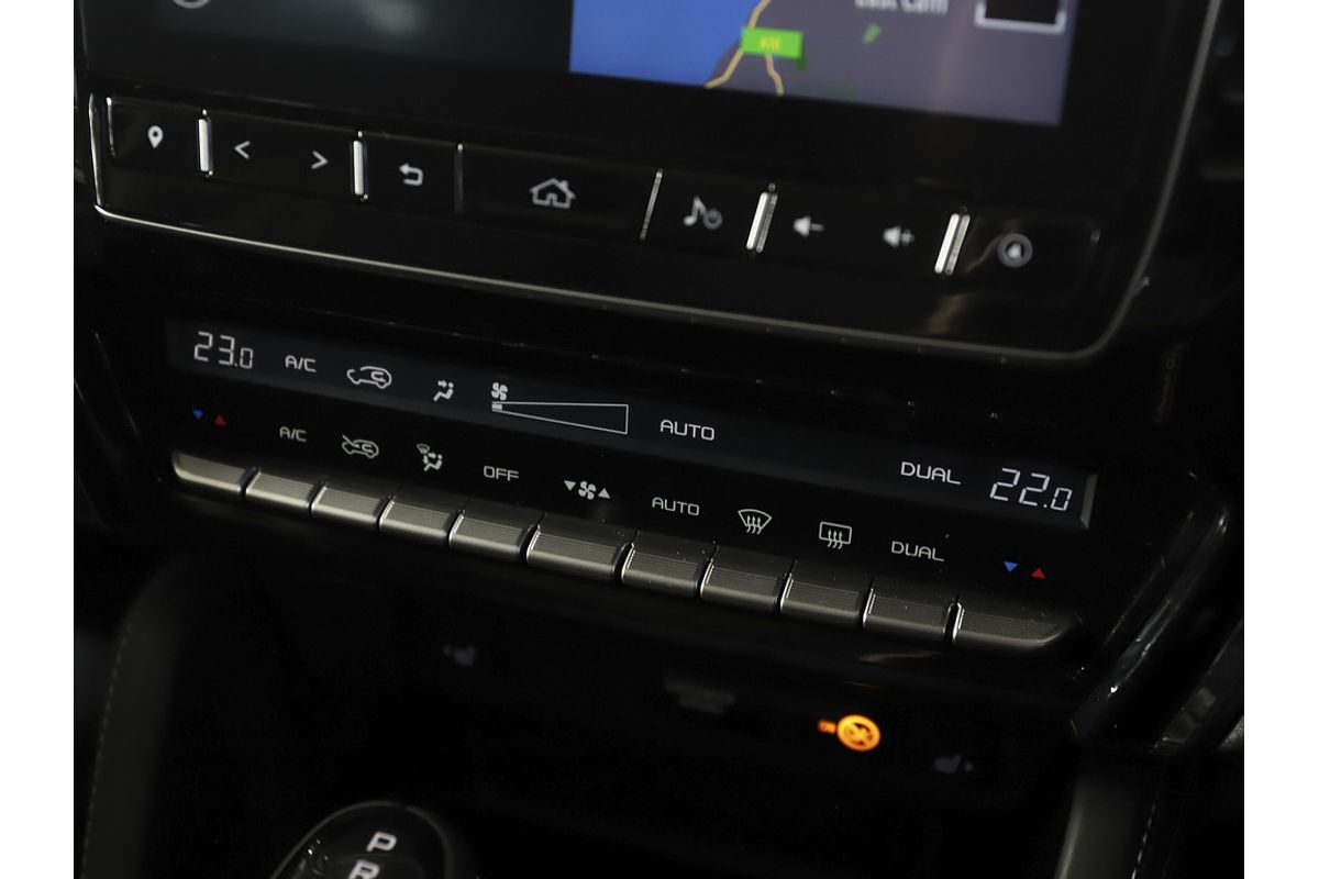 2023 Isuzu MU-X LS-T