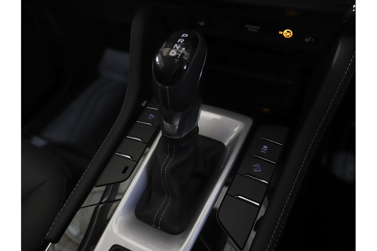 2023 Isuzu MU-X LS-T