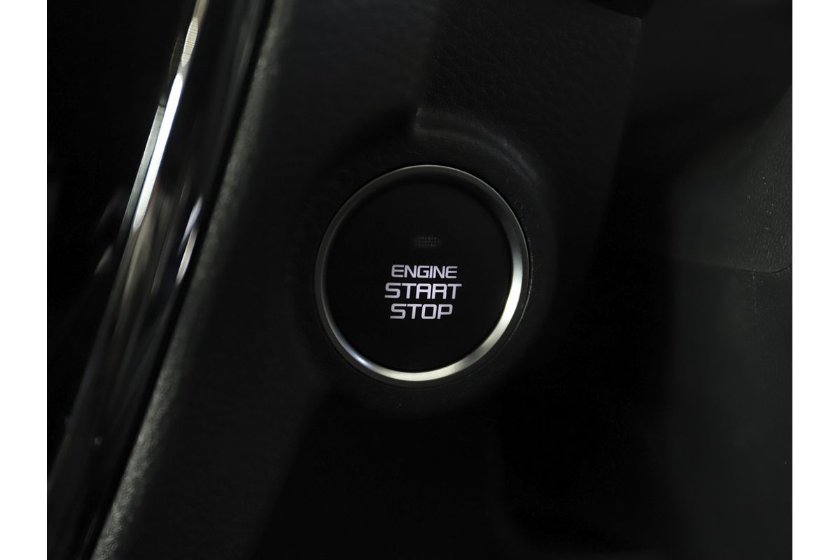 2023 Isuzu MU-X LS-T