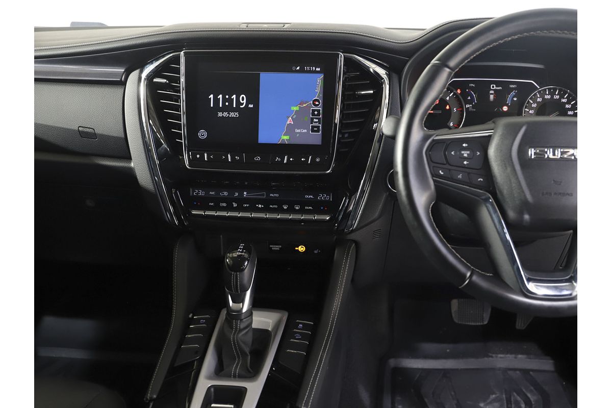 2023 Isuzu MU-X LS-T