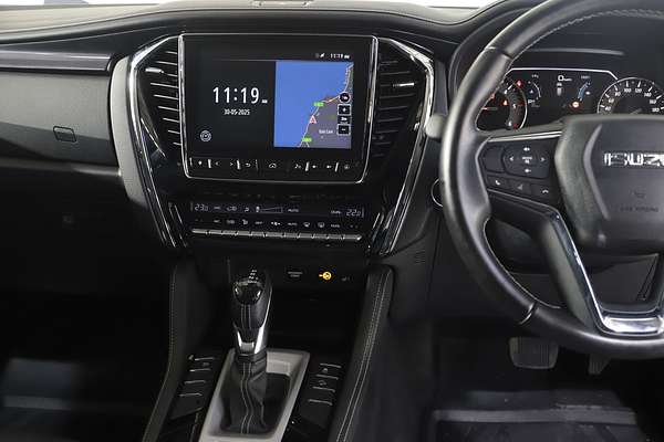 2023 Isuzu MU-X LS-T