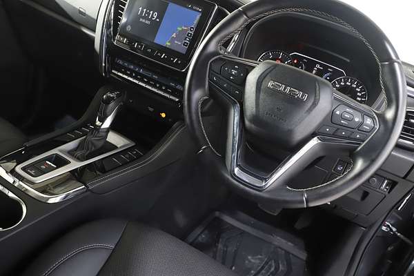 2023 Isuzu MU-X LS-T