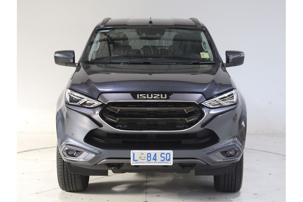 2023 Isuzu MU-X LS-T