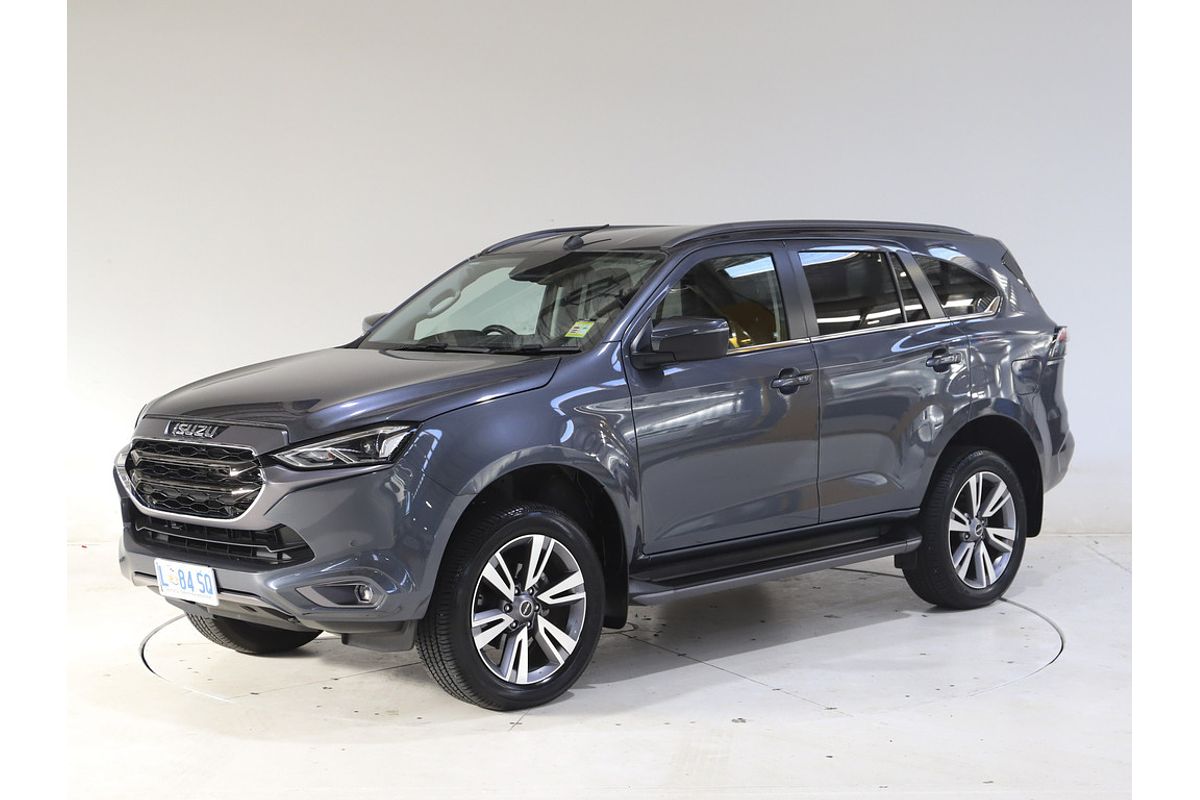 2023 Isuzu MU-X LS-T