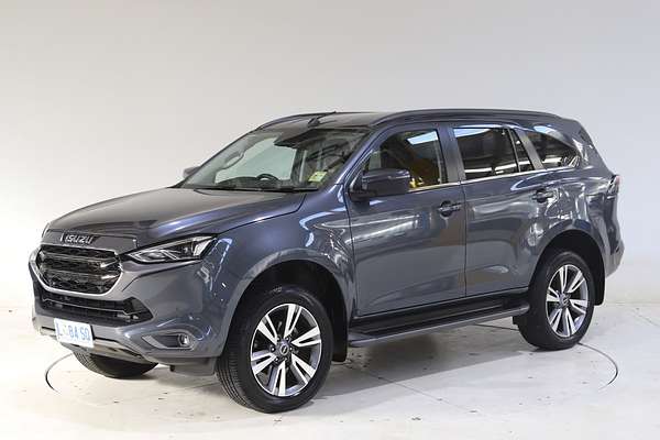 2023 Isuzu MU-X LS-T