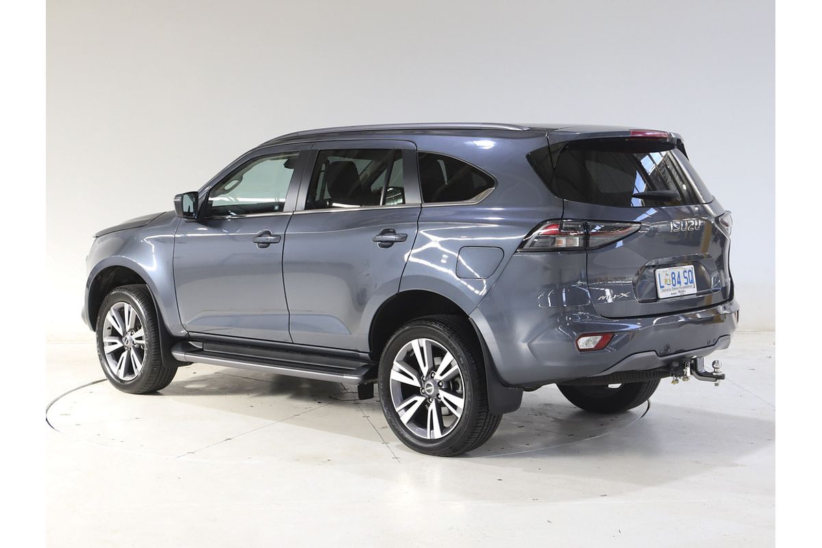 2023 Isuzu MU-X LS-T