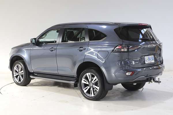 2023 Isuzu MU-X LS-T