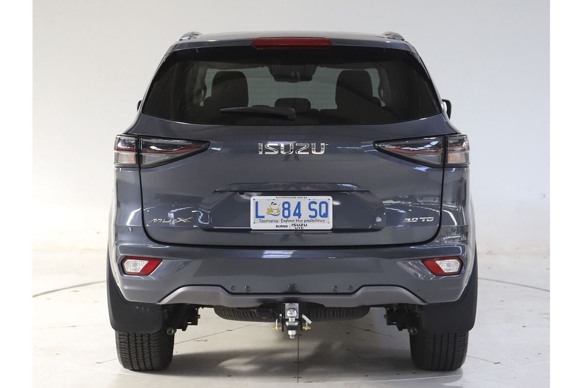 2023 Isuzu MU-X LS-T
