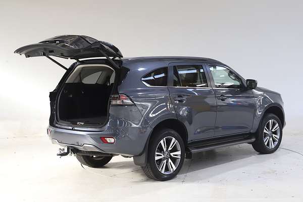 2023 Isuzu MU-X LS-T