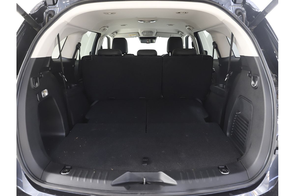2023 Isuzu MU-X LS-T