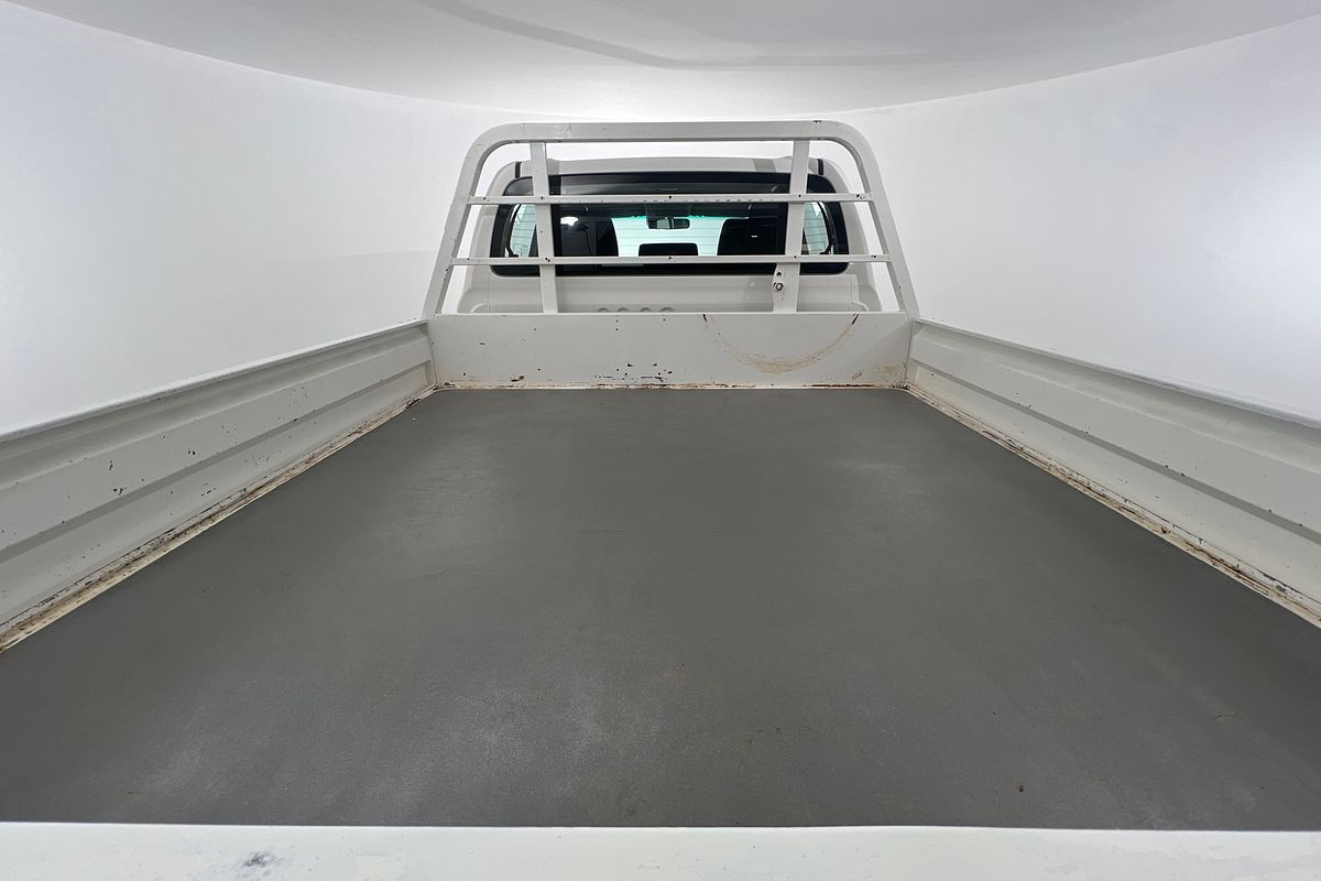 2020 Toyota Hilux SR GUN126R 4X4