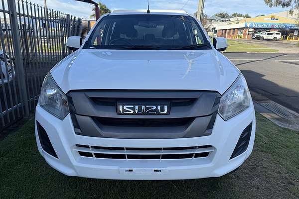 2017 Isuzu D-MAX SX 4X4