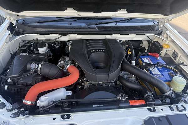 2017 Isuzu D-MAX SX 4X4