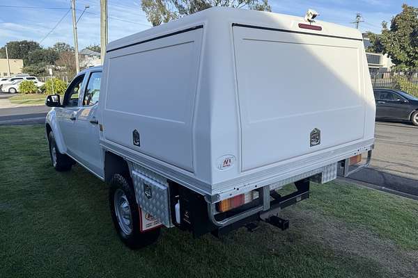 2017 Isuzu D-MAX SX 4X4