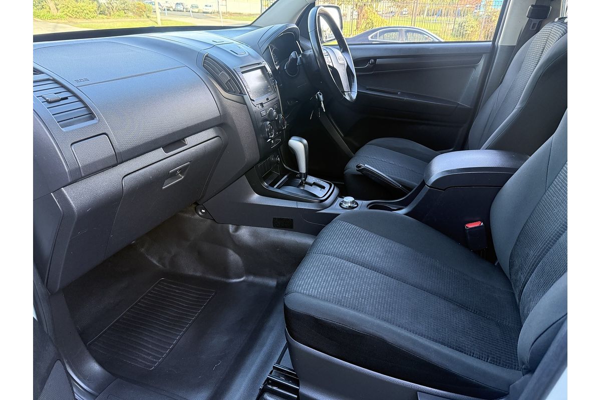 2017 Isuzu D-MAX SX 4X4