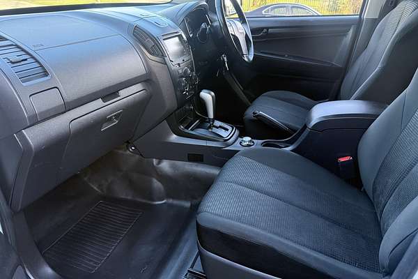2017 Isuzu D-MAX SX 4X4