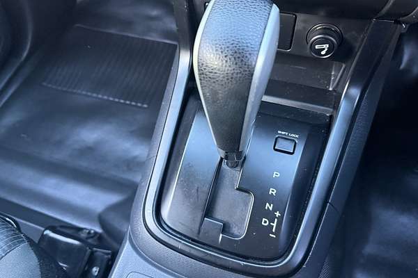 2017 Isuzu D-MAX SX 4X4