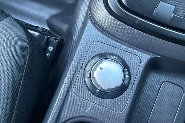 2017 Isuzu D-MAX SX 4X4