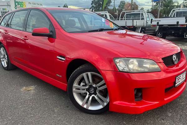2010 Holden Commodore SV6 VE MY10
