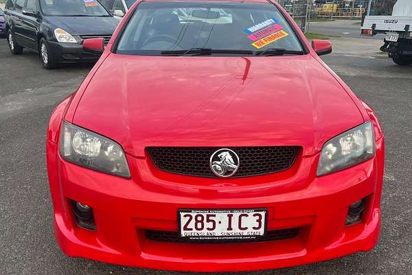 2010 Holden Commodore SV6 VE MY10