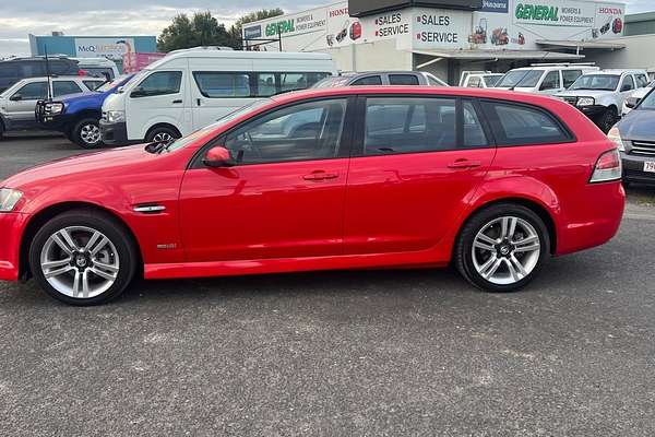 2010 Holden Commodore SV6 VE MY10