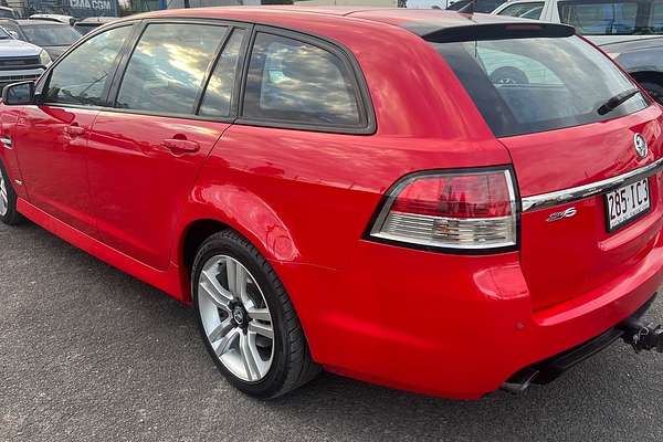2010 Holden Commodore SV6 VE MY10