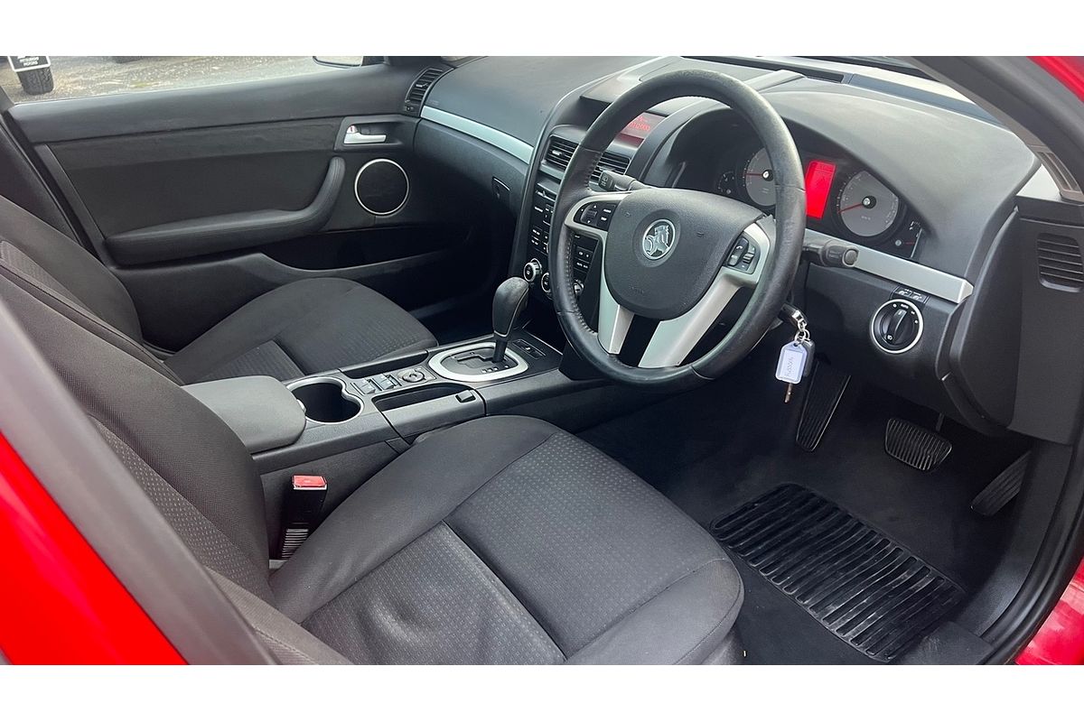 2010 Holden Commodore SV6 VE MY10