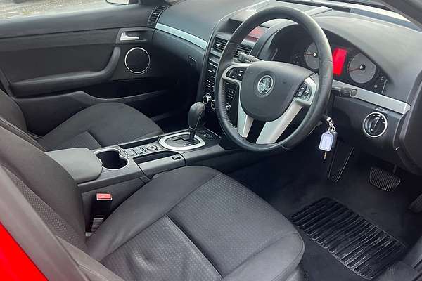 2010 Holden Commodore SV6 VE MY10