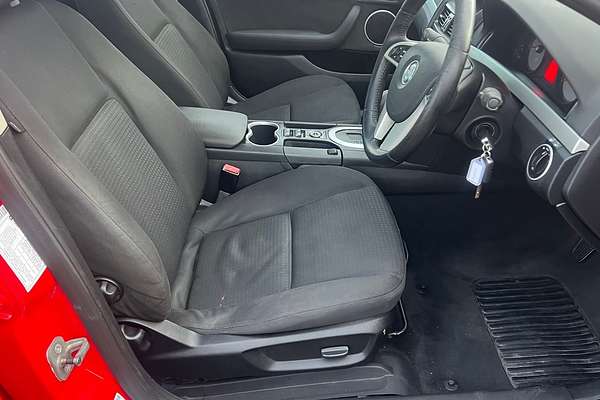 2010 Holden Commodore SV6 VE MY10